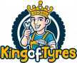 a cartoon of a man holding a wrench