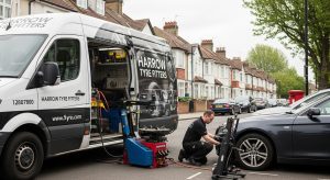  Mobile Tyre Fitting in Hatfield