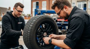 Mobile Tyre Fitting in Edgware